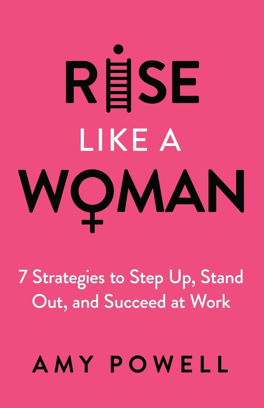 Knjiga Rise Like a Woman Amy Powell