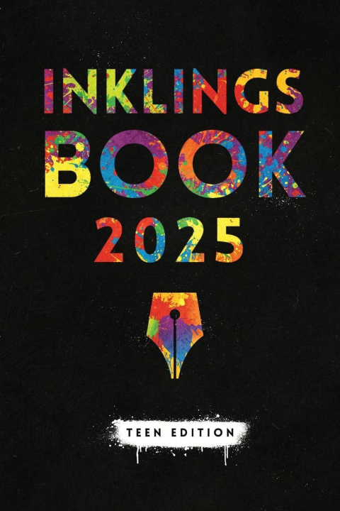 Βιβλίο Inklings Book 2025 Naomi Kinsman