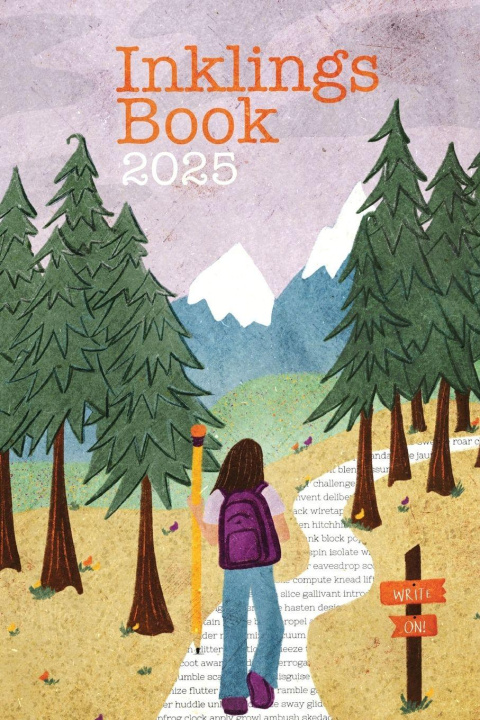 Buch Inklings Book 2025 Naomi Kinsman