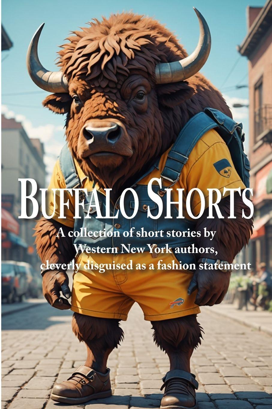 Kniha Buffalo Shorts 