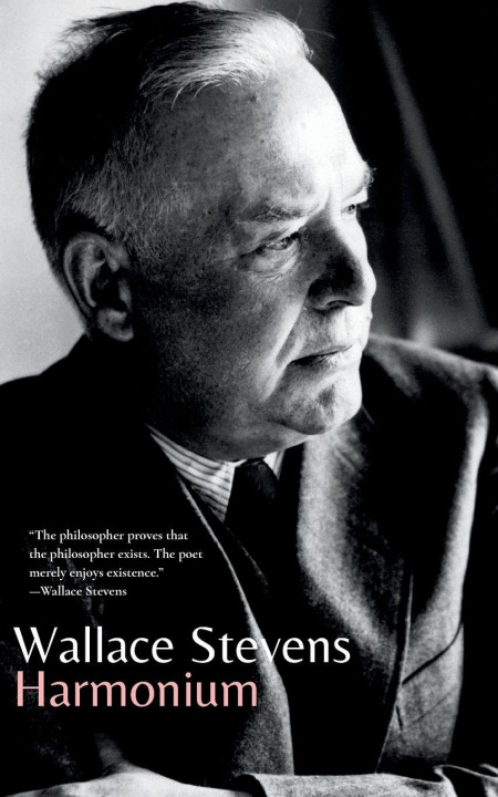 Kniha Harmonium Wallace Stevens