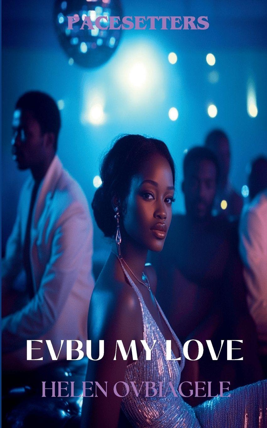 Kniha Evbu My Love Helen Ovbiagele