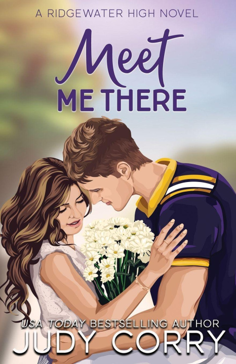 Livro Meet Me There Judy Corry
