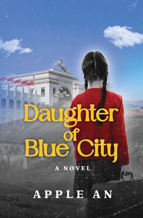Knjiga Daughter of Blue City Apple An