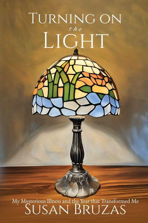 Kniha Turning on the Light Susan Bruzas
