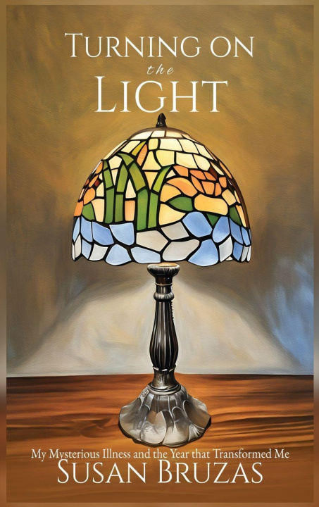 Kniha Turning on the Light Susan Bruzas