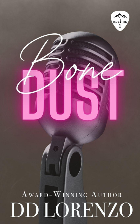 Kniha Bone Dust DD Lorenzo