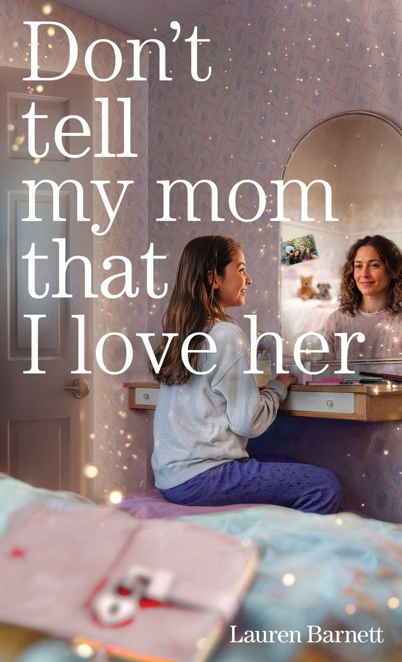 Knjiga Don't Tell My Mom That I Love Her Lauren Barnett