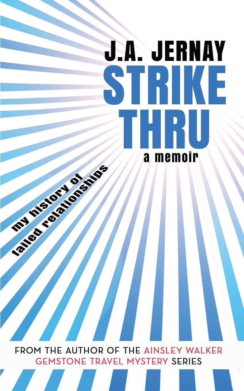 Kniha Strikethru J.A. Jernay
