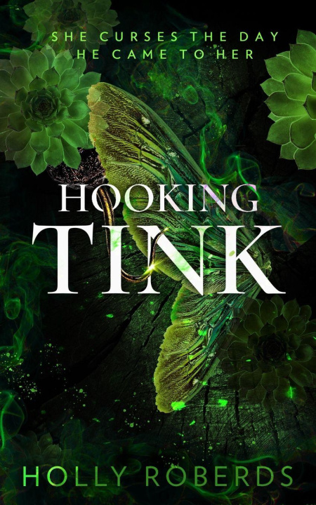 Kniha Hooking Tink Holly Roberds