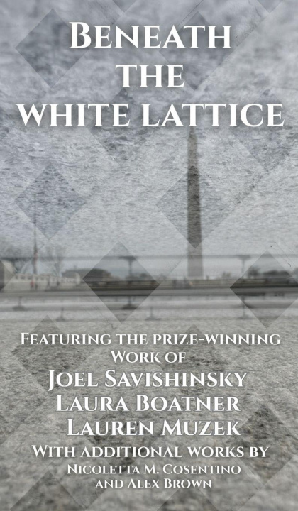 Kniha Beneath the White Lattice Laura Boatner