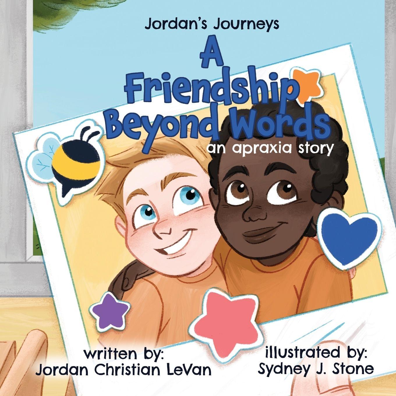 Buch A Friendship Beyond Words Sydney Stone