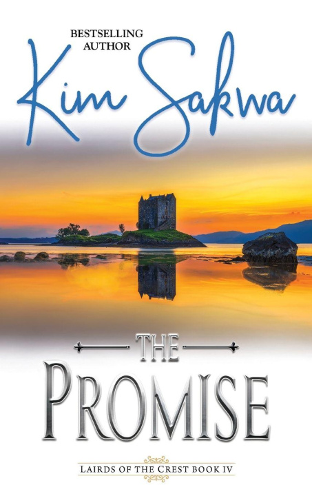 Knjiga The Promise Kim Sakwa