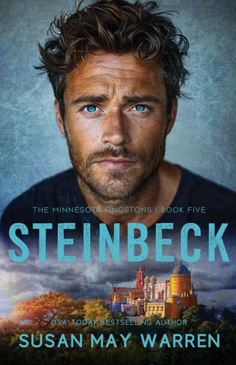 Kniha Steinbeck Susan May Warren