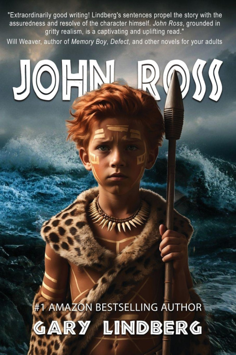 Kniha John Ross Gary Lindberg