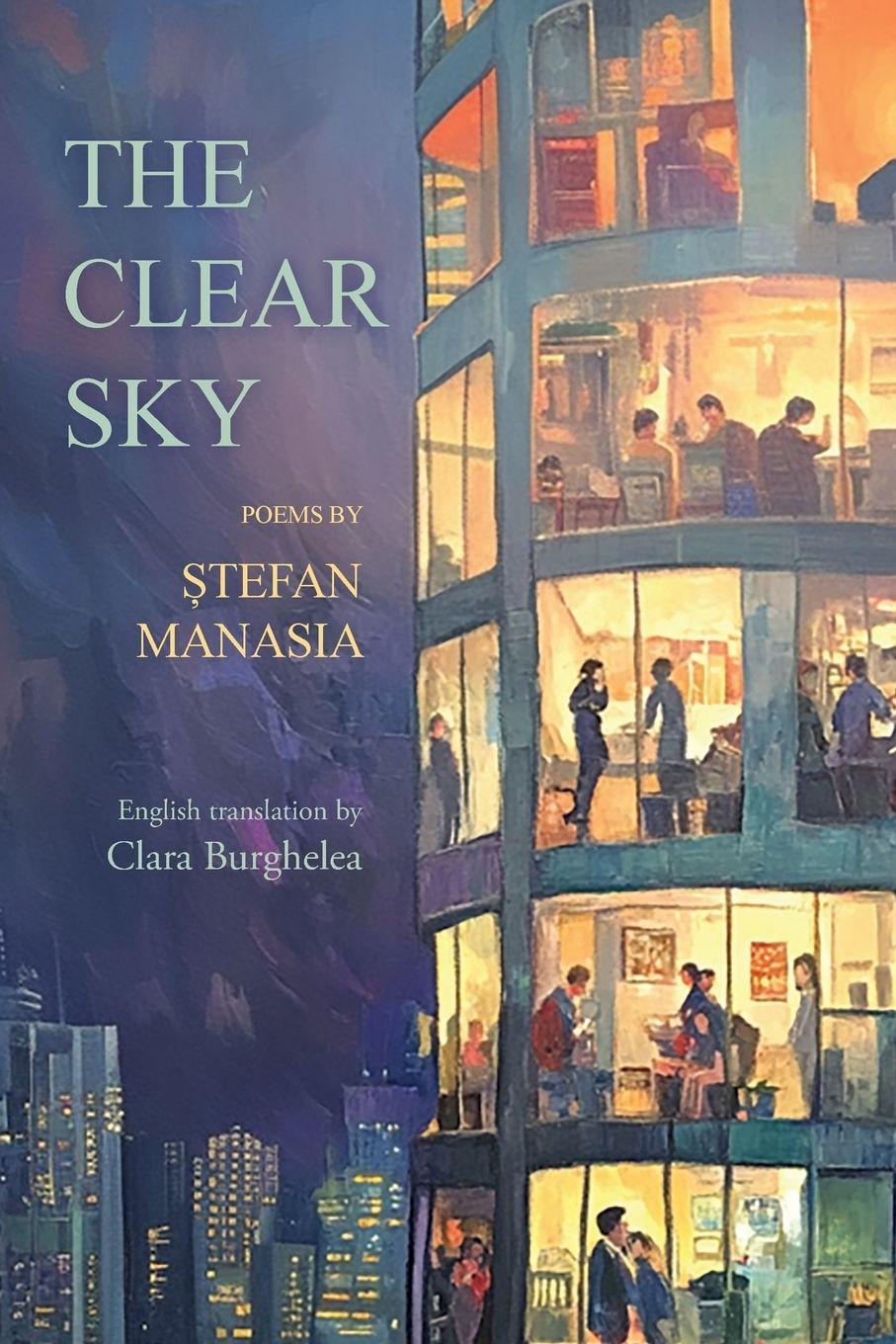 Knjiga The Clear Sky Stefan Manasia