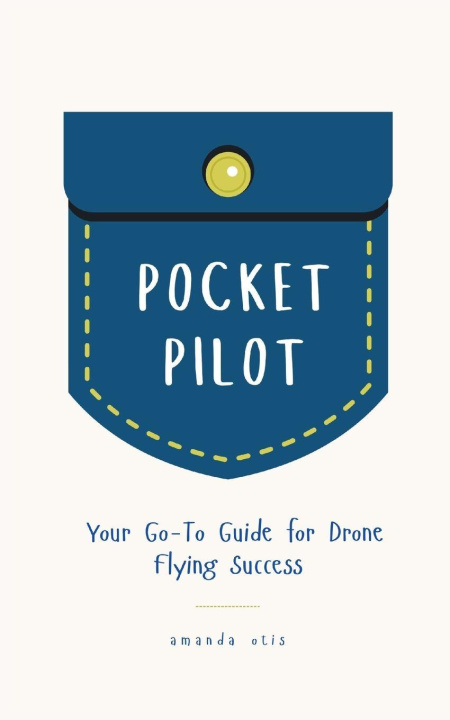 Kniha Pocket Pilot Amanda Otis