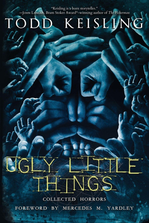Kniha Ugly Little Things Todd Keisling
