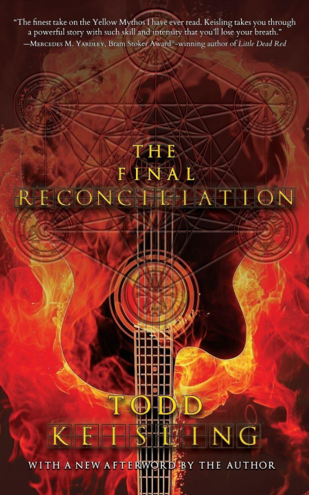 Knjiga The Final Reconciliation Todd Keisling