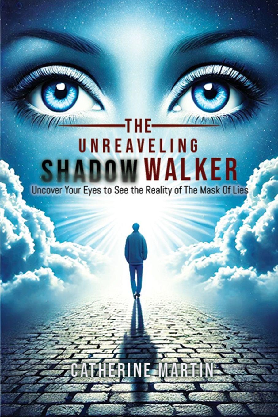 Kniha The Unrevealing Shadow Walker Catherine L Martin