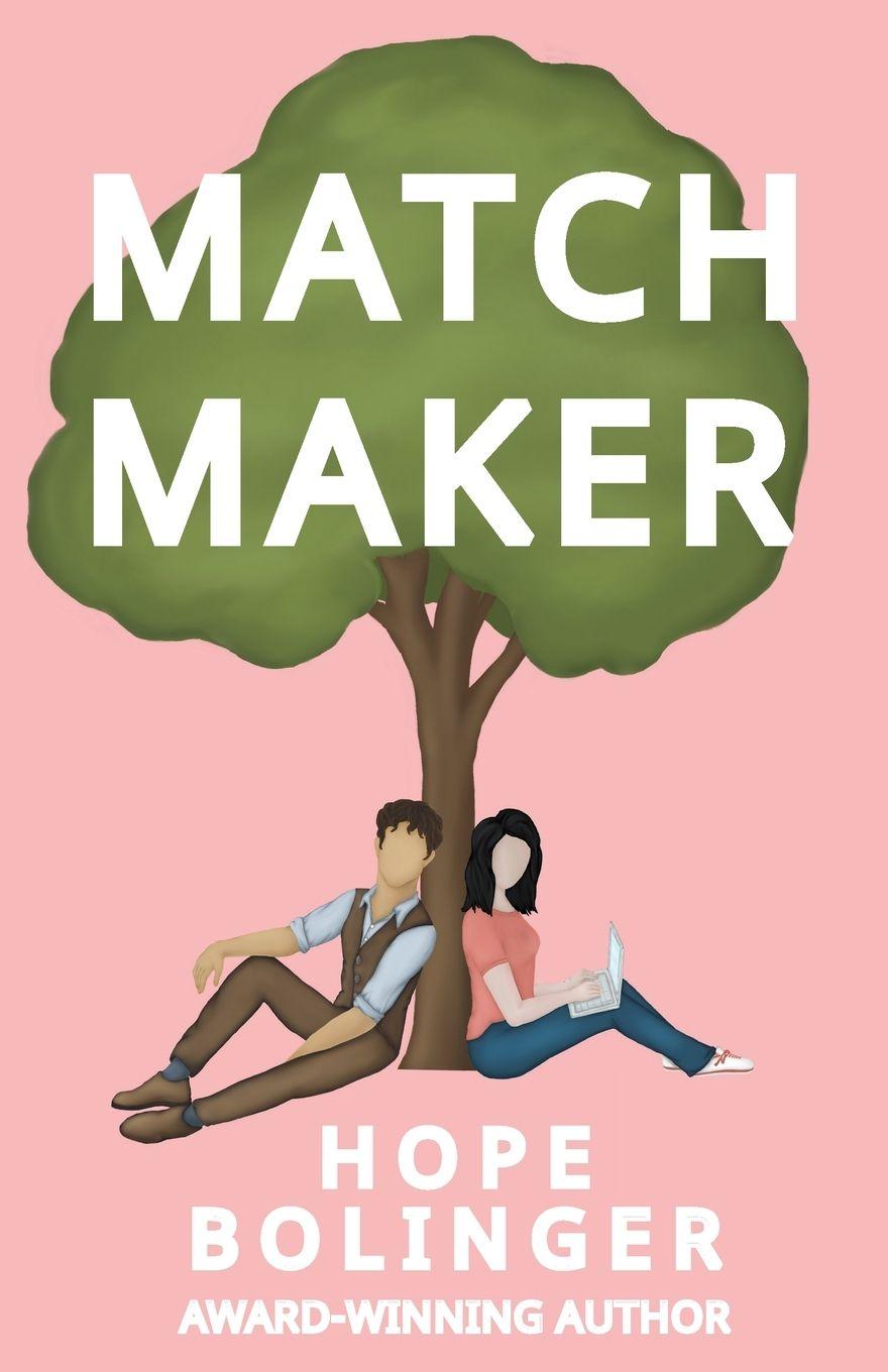 Kniha Matchmaker Hope Bolinger
