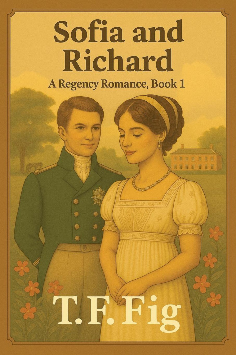 Kniha Sofia and Richard T. F. Fig