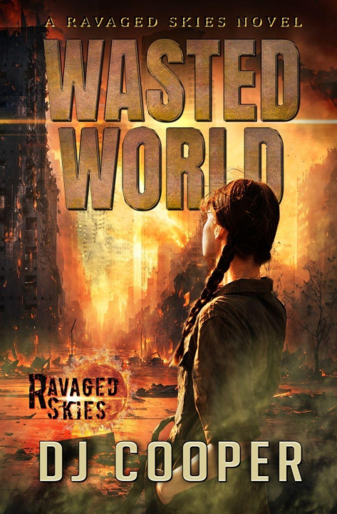 Book Wasted World DJ Cooper