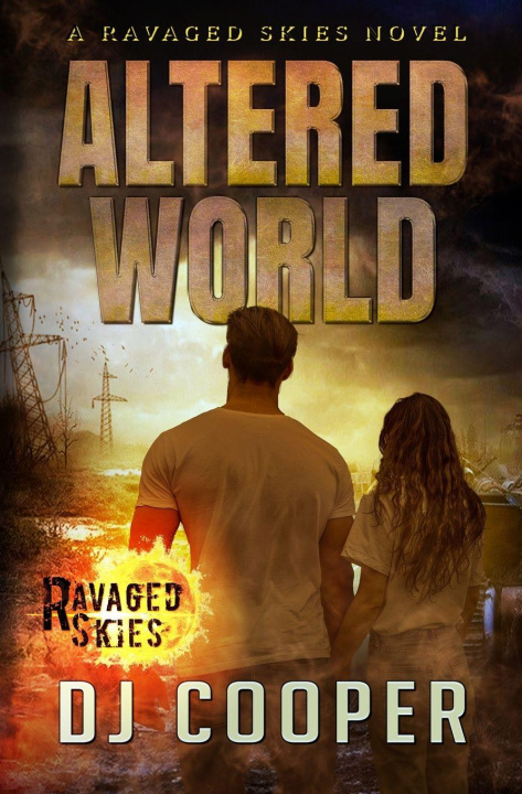 Book Altered World DJ Cooper