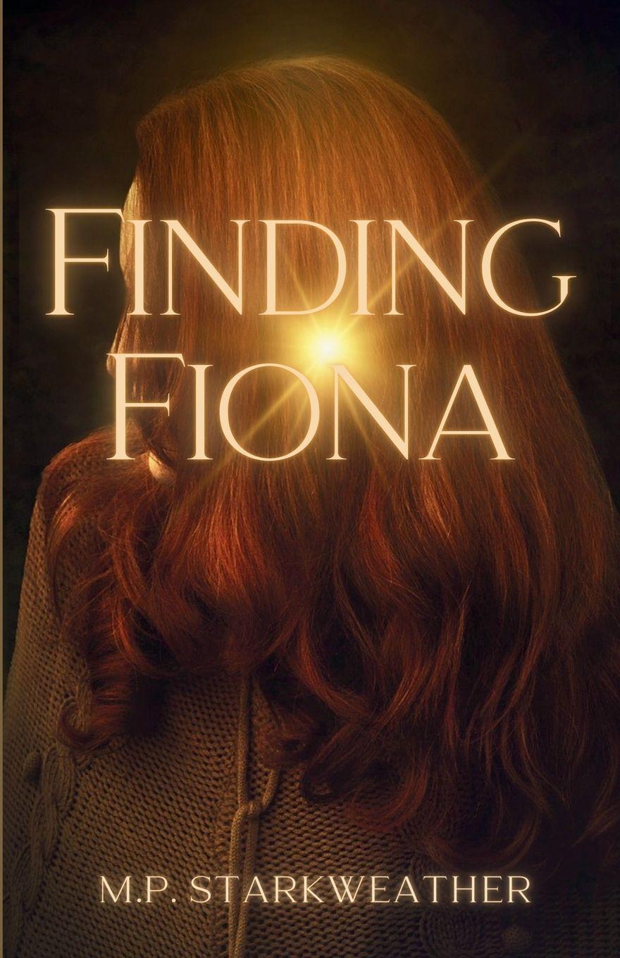 Buch Finding Fiona M.P. Starkweather