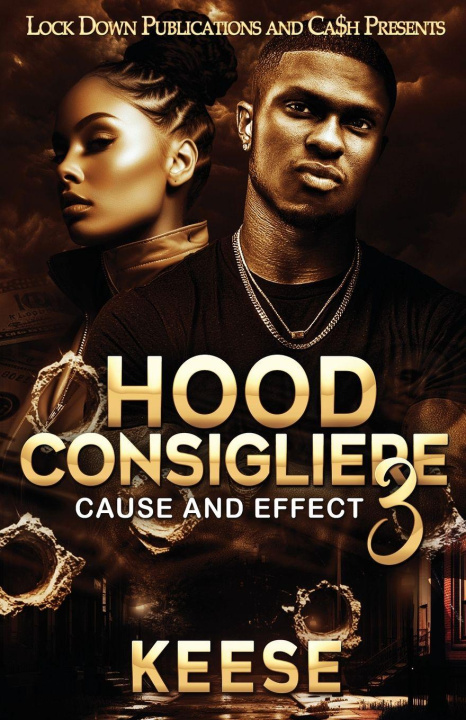 Kniha Hood Consigliere 3 Keese