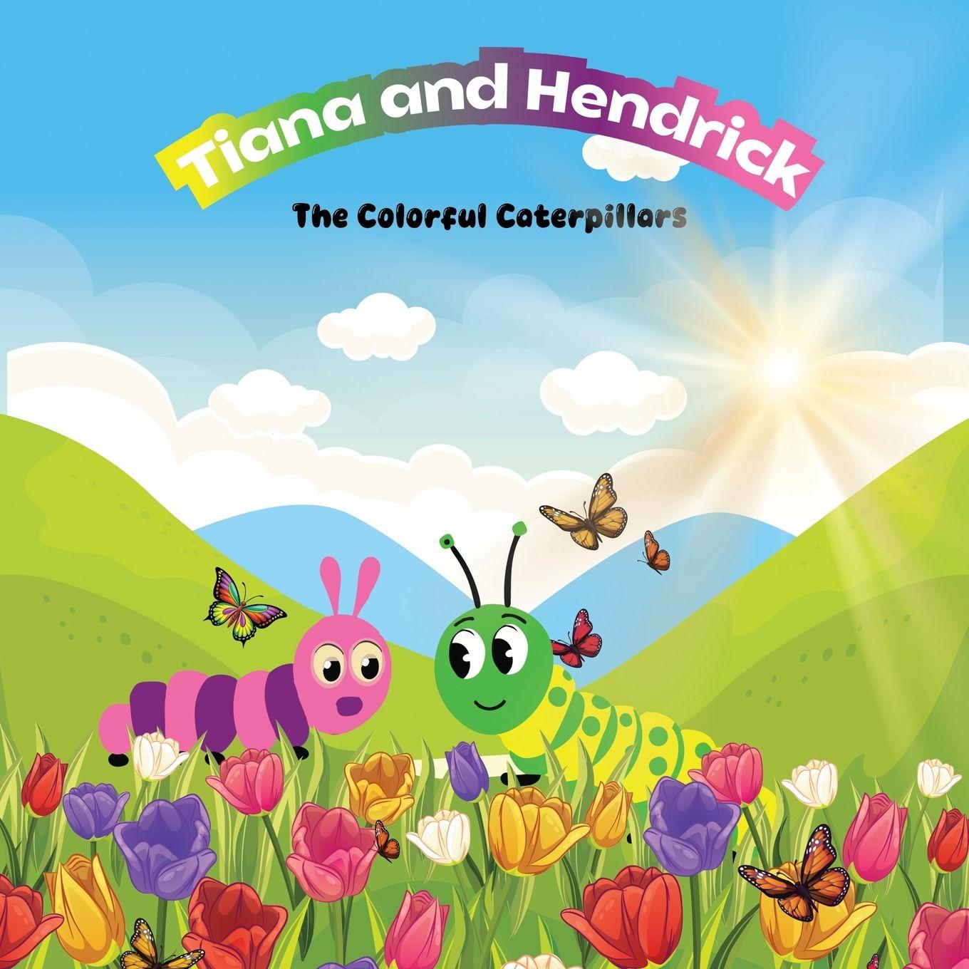 Kniha Tiana & Hendrick Tonya Starks