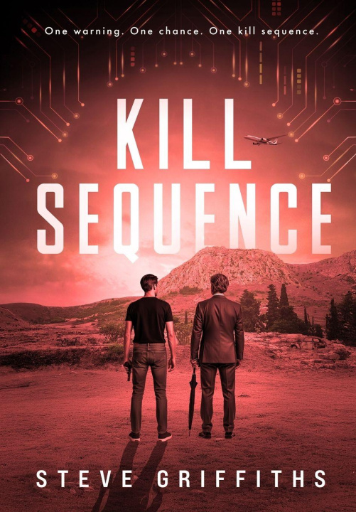 Knjiga Kill Sequence Steve Griffiths