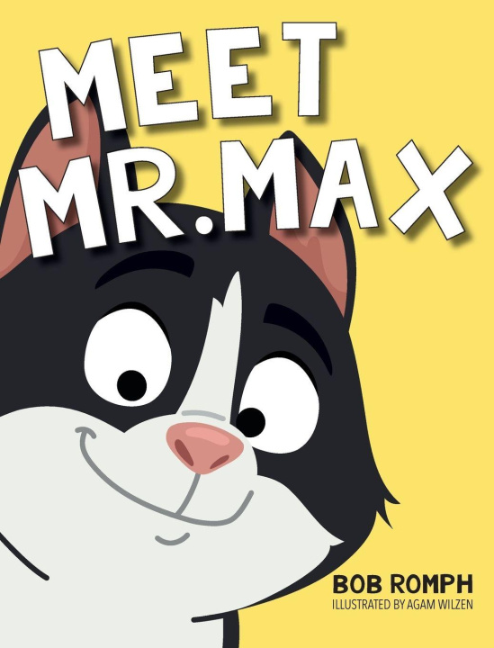 Kniha Meet Mr. Max Bob Romph