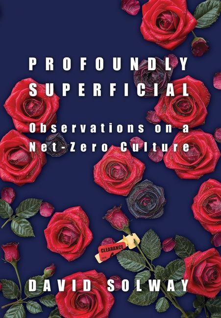 Kniha Profoundly Superficial David Solway
