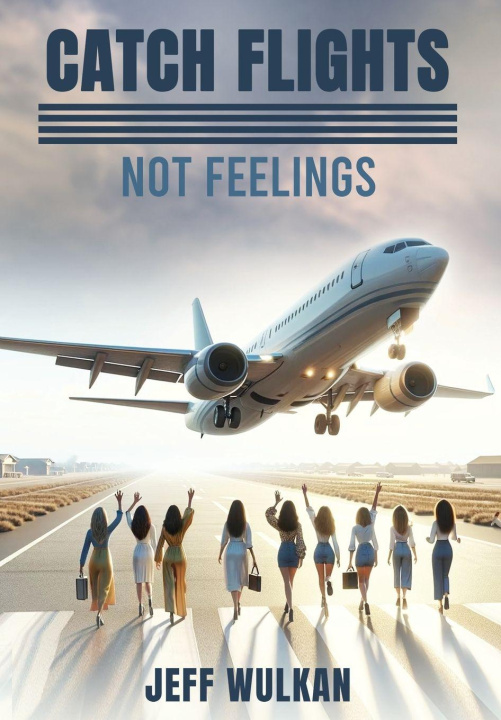 Kniha Catch Flights, Not Feelings Jeff Wulkan