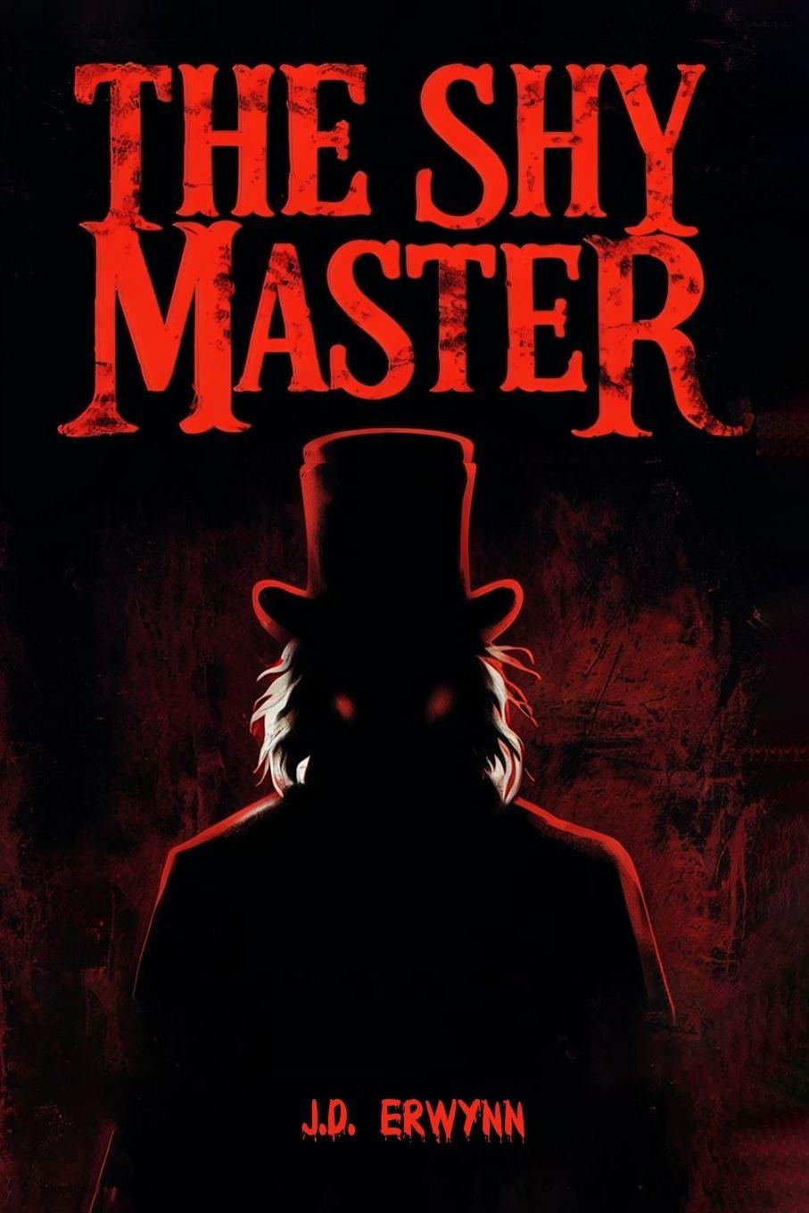 Kniha The Shy Master J.D. Erwynn