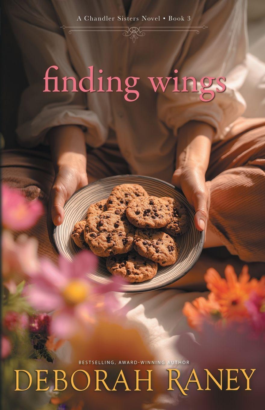 Knjiga Finding Wings Deborah Raney