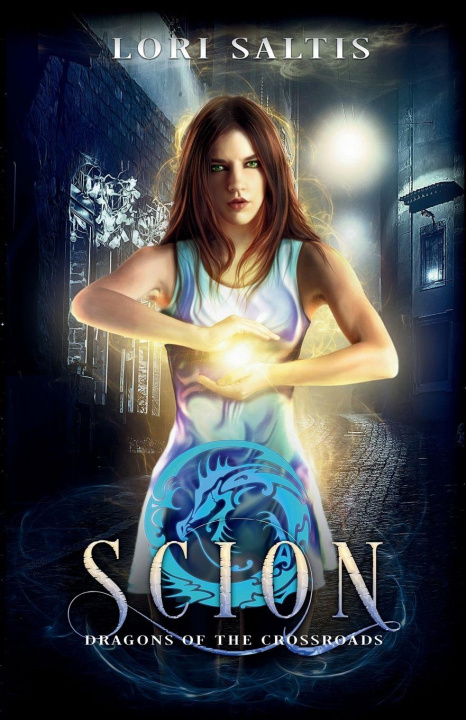 Kniha Scion Lori Saltis