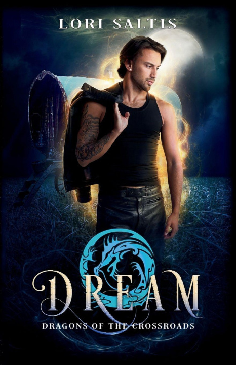 Kniha Dream Lori Saltis