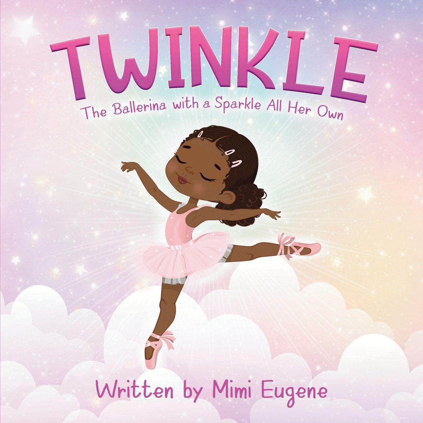Knjiga Twinkle Mimi Eugene