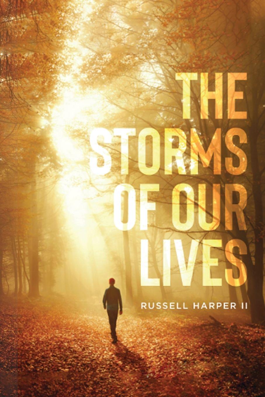 Knjiga The Storm of Our Lives Russell Harper II