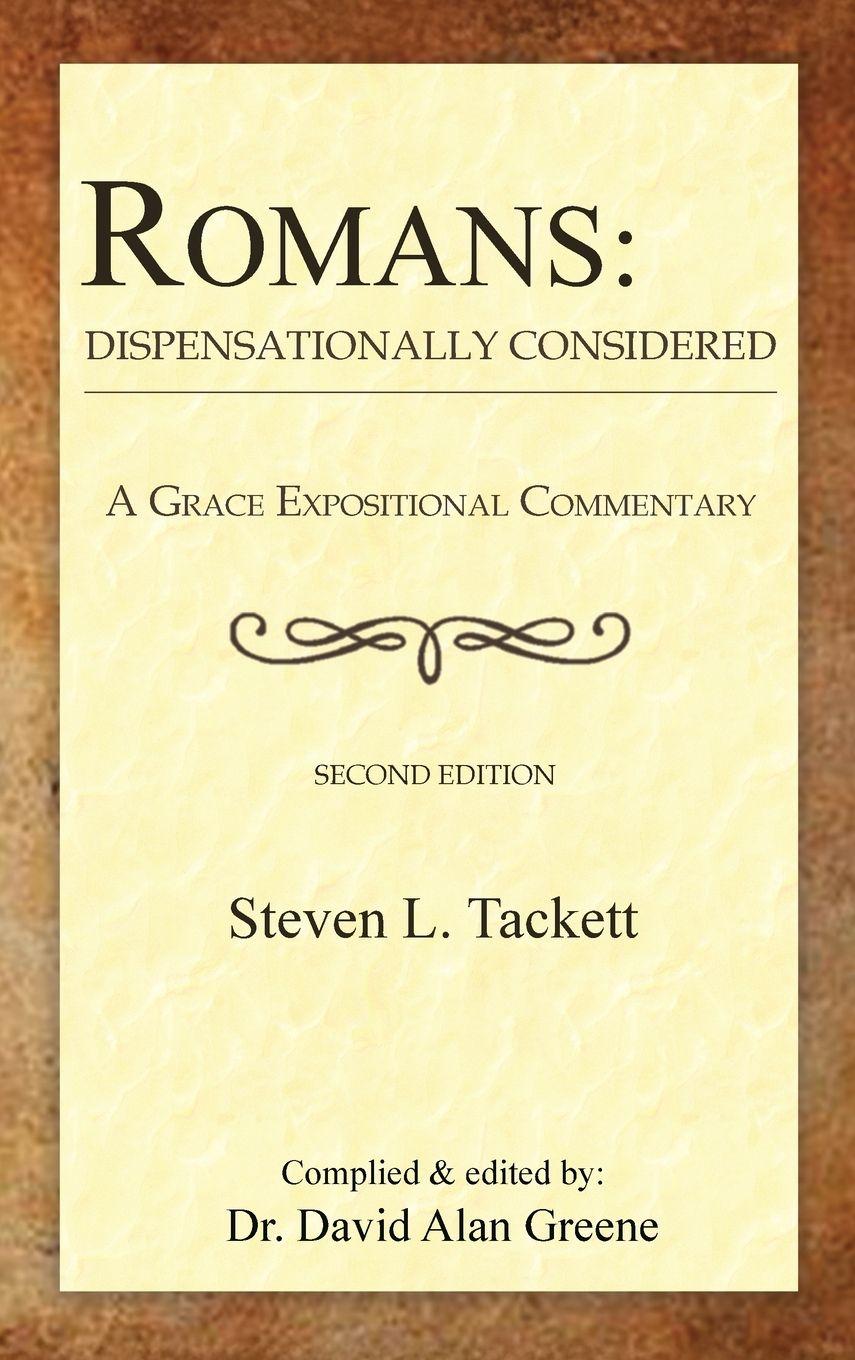 Kniha Romans David Alan Greene