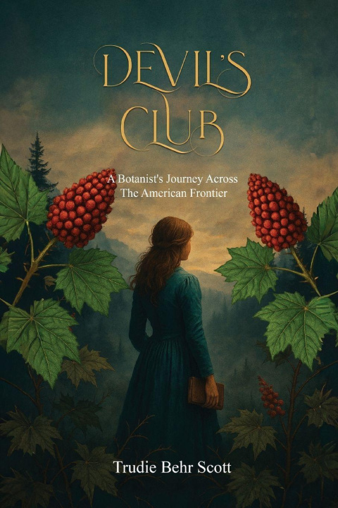 Kniha Devil's Club Trudie Behr Scott
