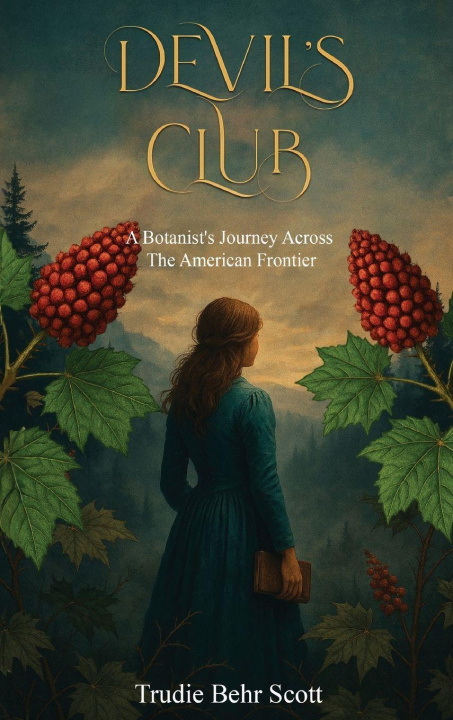 Kniha Devil's Club Trudie Behr Scott