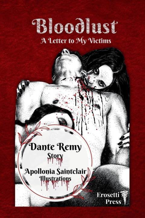 Kniha Bloodlust Dante Remy