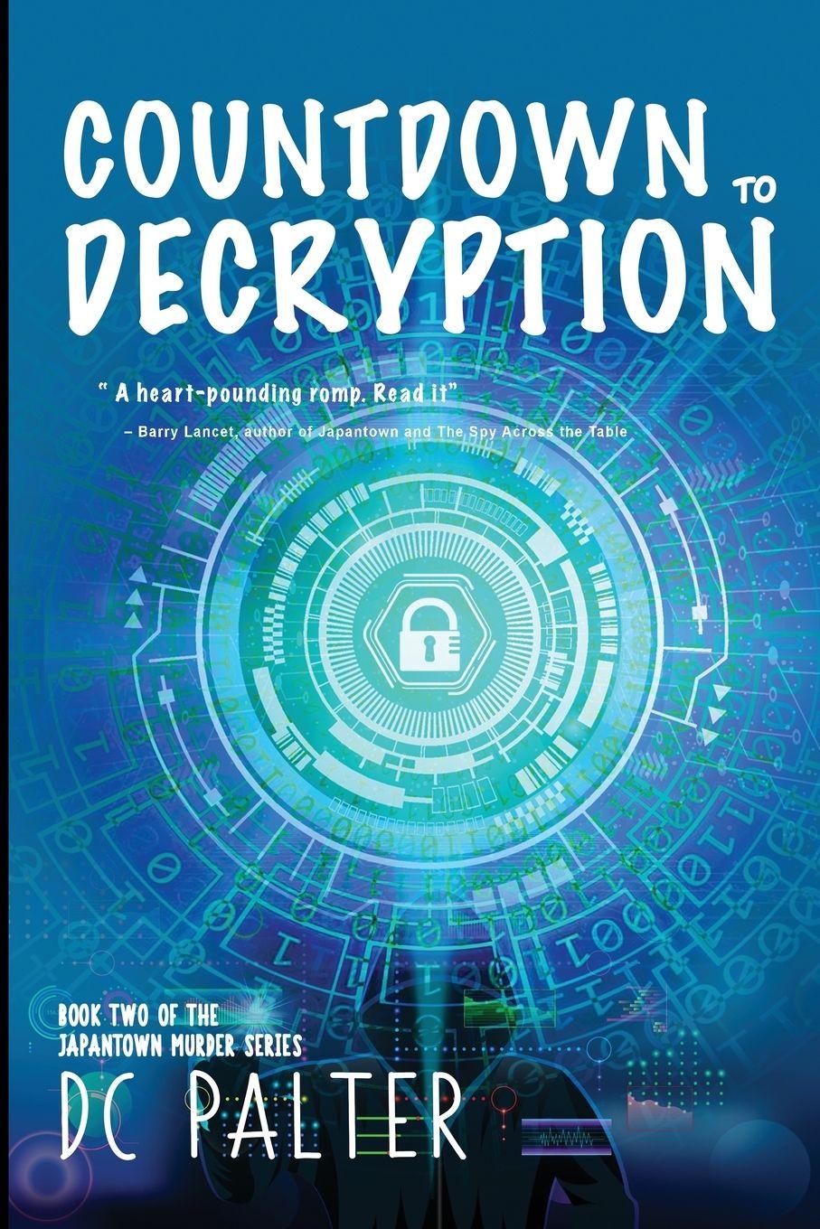 Knjiga Countdown to Decryption DC Palter