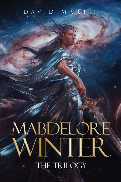 Kniha Mabdelore Winter David Martin