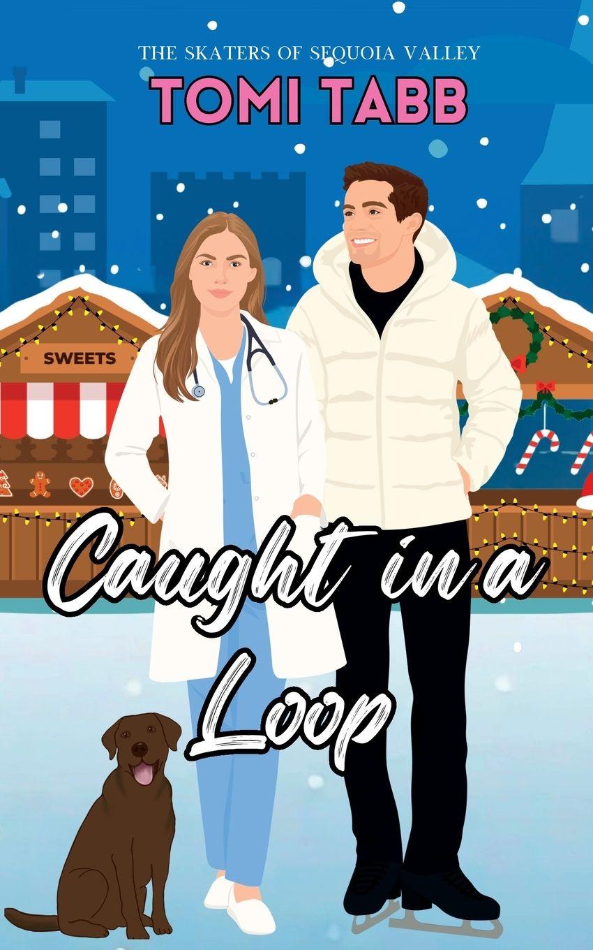 Knjiga Caught in a Loop Tomi Tabb