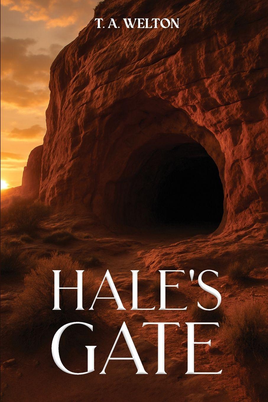Boek Hale's Gate T. A. Welton