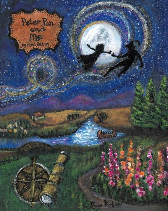 Kniha Peter Pan & ME Carol Pettus